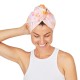 Dock & Bay Πετσέτα μαλλιών - Τουρμπάνι Hair Wrap - Georgia Peach