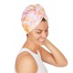 Dock & Bay Πετσέτα μαλλιών - Τουρμπάνι Hair Wrap - Georgia Peach