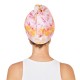 Dock & Bay Πετσέτα μαλλιών - Τουρμπάνι Hair Wrap - Georgia Peach