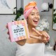 Dock & Bay Πετσέτα μαλλιών - Τουρμπάνι Hair Wrap - Miami Sorbet