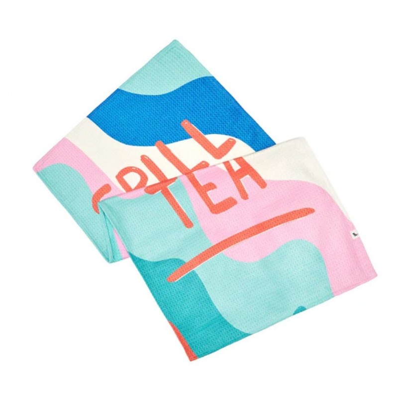 Dock & Bay: Πετσέτα κουζίνας (75x45cm) - Spill The Tea