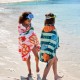 Dock & Bay: Παιδική πετσέτα θαλάσσης  - Karma Chameleon Microfiber (Μικροϊνες) 130x70 εκ