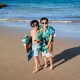 Dock & Bay: Παιδική πετσέτα θαλάσσης  - Karma Chameleon Microfiber (Μικροϊνες) 130x70 εκ