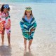 Dock & Bay: Παιδική πετσέτα θαλάσσης  - Karma Chameleon Microfiber (Μικροϊνες) 130x70 εκ