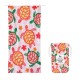 Dock & Bay: Παιδική πετσέτα θαλάσσης  - Turtley Tropical Microfiber (Μικροϊνες) 130x70 εκ