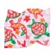 Dock & Bay: Παιδική πετσέτα θαλάσσης  - Turtley Tropical Microfiber (Μικροϊνες) 130x70 εκ