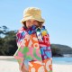 Dock & Bay: Παιδική πετσέτα θαλάσσης  - Power of Positivity Microfiber (Μικροϊνες) 130x70 εκ