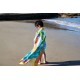Dock & Bay: Παιδική Πετσέτα θαλάσσης Quickdry - Build-A-Beach Microfiber (Μικροϊνες) (160x90εκ.)