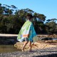 Dock & Bay: Παιδική Πετσέτα θαλάσσης Quickdry - Build-A-Beach Microfiber (Μικροϊνες) (160x90εκ.)