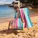 Dock & Bay: Υφασμάτινη τσάντα πολλαπλών χρήσεων από 100% ανακυκλώσιμα υλικά - Coastal Candy