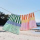 Dock & Bay: Πετσέτα θαλάσσης Quickdry  - Blueberry Spritz Microfiber (Μικροϊνες) L (160x90εκ.)