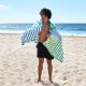 Dock & Bay: Πετσέτα θαλάσσης Quickdry  - Blueberry Spritz Microfiber (Μικροϊνες) L (160x90εκ.)