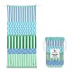 Dock & Bay: Πετσέτα θαλάσσης Quickdry  - Blueberry Spritz Microfiber (Μικροϊνες) L (160x90εκ.)