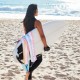 Dock & Bay Quickdry Πόντσο Ενηλίκων Με Μικροίνες (Microfiber) Medium 70*90cm Unicorn Waves