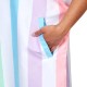 Dock & Bay Quickdry Πόντσο Ενηλίκων Με Μικροίνες (Microfiber) Medium 70*90cm Unicorn Waves