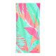 Dock & Bay: Πετσέτα θαλάσσης Quickdry Hot Tropics Microfiber (Μικροϊνες) L (160x90εκ.)