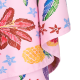 Dock & Bay: Πετσέτα θαλάσσης Quickdry Pink Paradise Microfiber (Μικροϊνες) L (160x90εκ.)