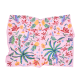 Dock & Bay: Πετσέτα θαλάσσης Quickdry Pink Paradise Microfiber (Μικροϊνες) L (160x90εκ.)