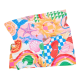 Dock & Bay: Πετσέτα θαλάσσης  - Good Vibes Club Microfiber (Μικροϊνες) 160x90 εκ