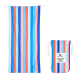Dock & Bay: Πετσέτα θαλάσσης Quickdry Ocean Pavilion Microfiber (Μικροϊνες) L (160x90εκ.)