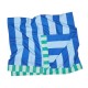 Dock & Bay: Πετσέτα θαλάσσης Quickdry Blue Sky Microfiber (Μικροϊνες) L (160x90εκ.)