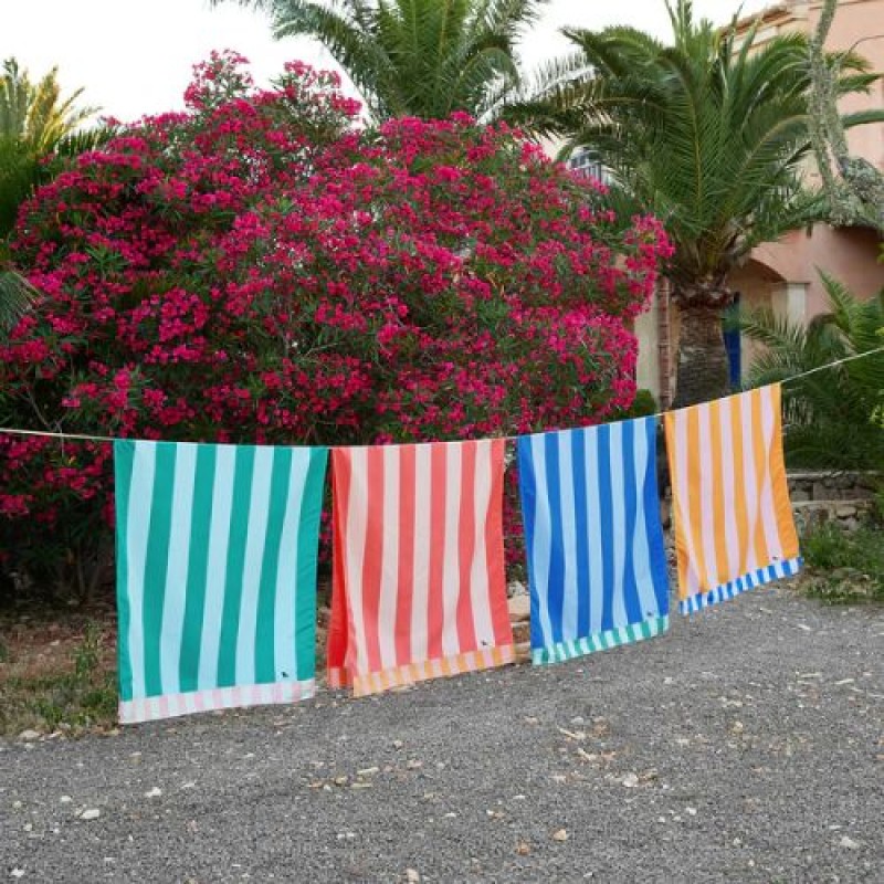 Dock & Bay: Πετσέτα θαλάσσης Quickdry Mellow Yellow Microfiber (Μικροϊνες) L (160x90εκ.)