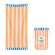 Dock & Bay: Πετσέτα θαλάσσης Quickdry Mellow Yellow Microfiber (Μικροϊνες) L (160x90εκ.)