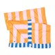 Dock & Bay: Πετσέτα θαλάσσης Quickdry Mellow Yellow Microfiber (Μικροϊνες) L (160x90εκ.)