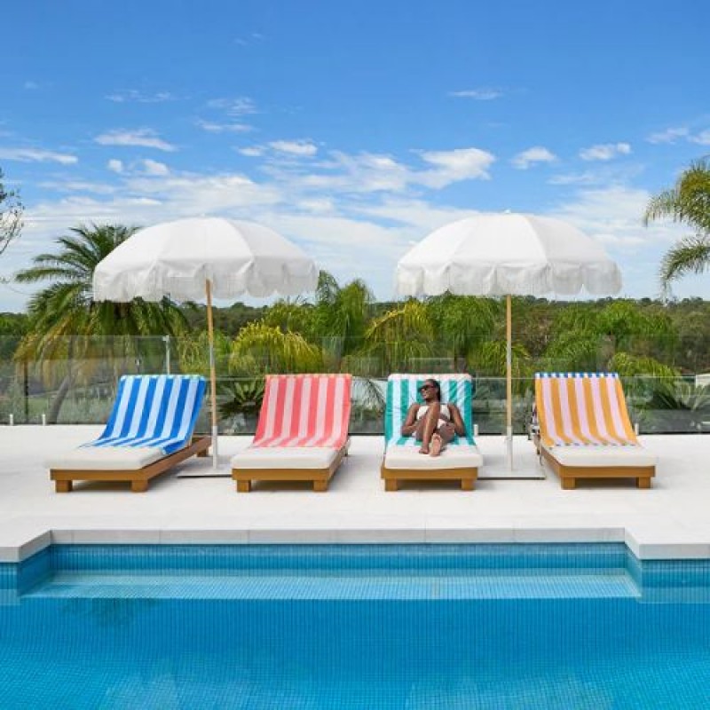 Dock & Bay: Πετσέτα θαλάσσης Quickdry Mellow Yellow Microfiber (Μικροϊνες) L (160x90εκ.)