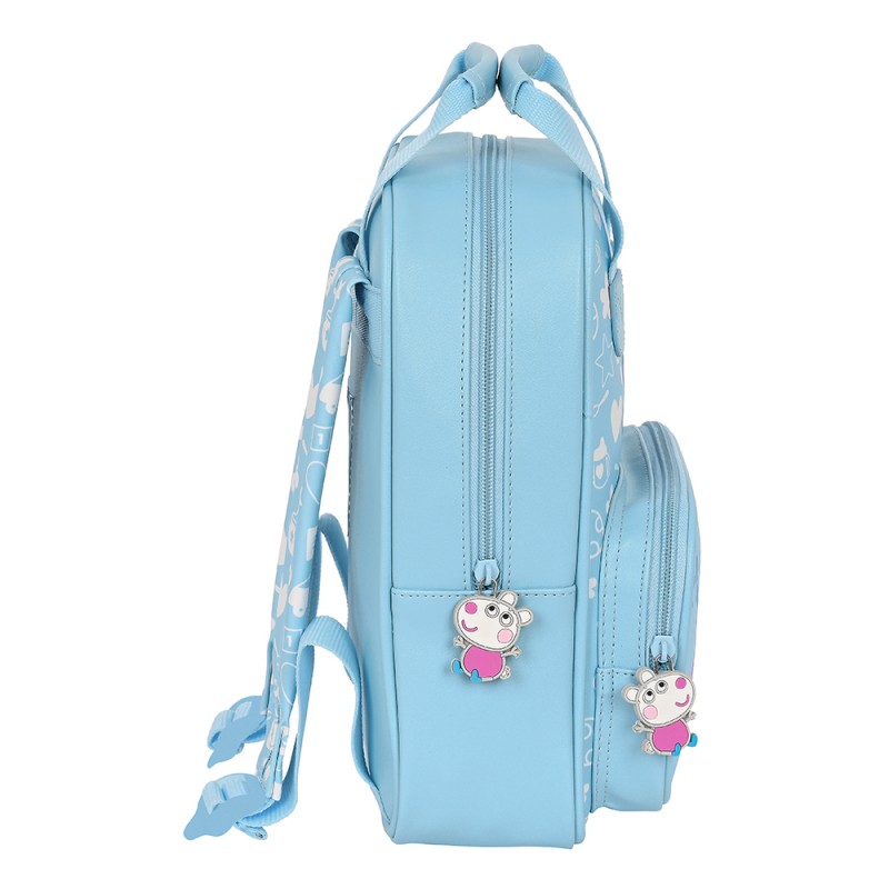 Safta: Σχολική τσάντα πλάτης Peppa γουρουνάκι