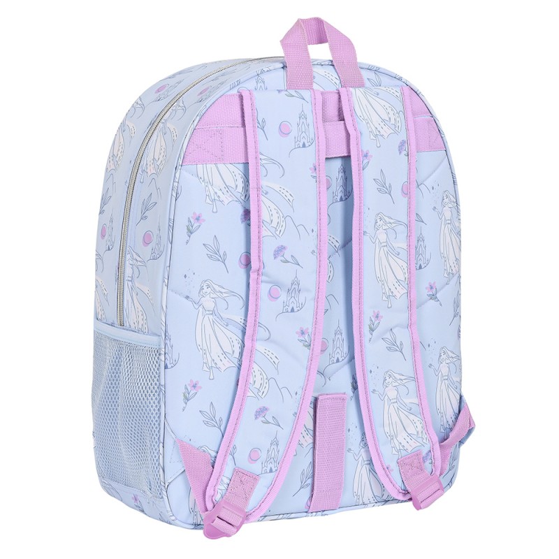 Safta: Σχολική τσάντα πλάτης 33εκ. Frozen "Believe"