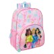 Safta: Τσάντα σχολική 42cm Barbie "Painterly"