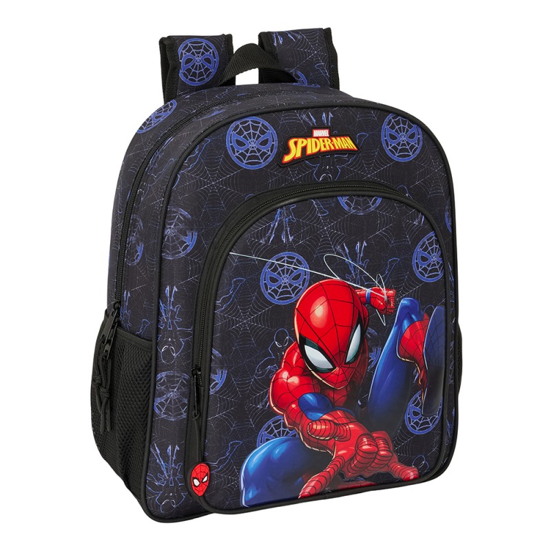 Safta: Τσάντα σχολική νηπιαγωγείου - Spider-Man "Attack"