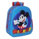 Safta: Tσάντα πλάτης σχολική  3D Mickey Mouse