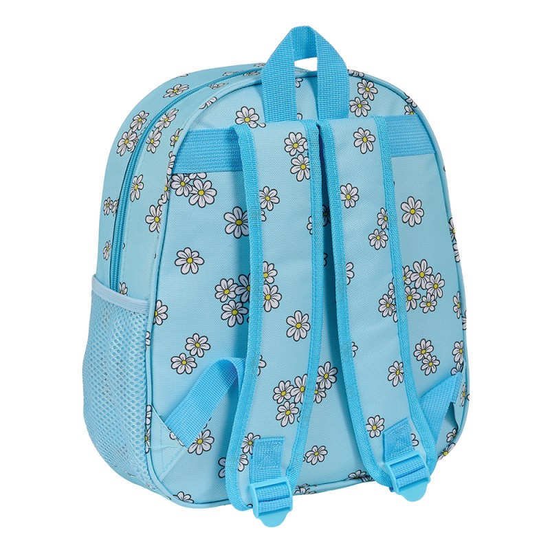 Safta: Tσάντα πλάτης παιδικού 3D Alice in Wonderland