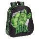 Safta: Tσάντα πλάτης παιδικού 3D Hulk