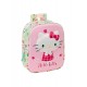 Safta: Mini Tσάντα πλάτης παιδικού 3D Hello Kitty