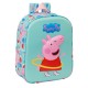 Safta: Tσάντα πλάτης παιδικού 3D Peppa Pig