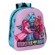 Safta: Tσάντα πλάτης παιδικού 3D Monster High