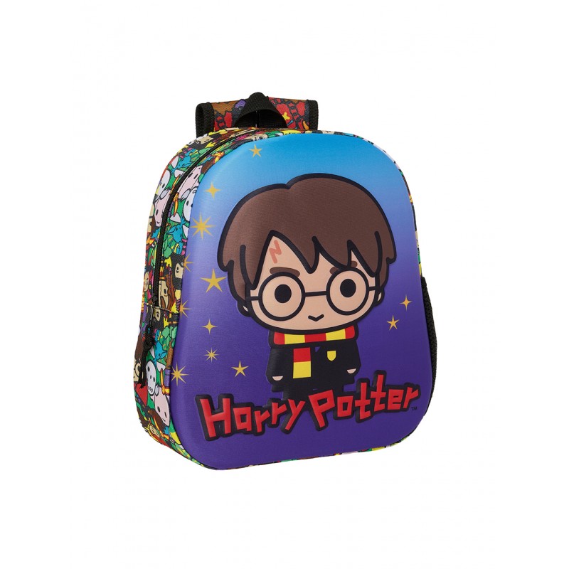 Safta: Tσάντα πλάτης παιδικού 3D Harry Potter