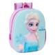 Safta: Tσάντα πλάτης παιδικού 3D Frozen