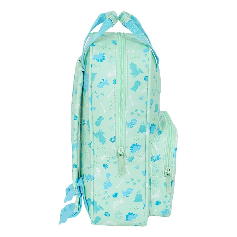 Safta: Tσάντα πλάτης παιδικού σταθμού "Dino"