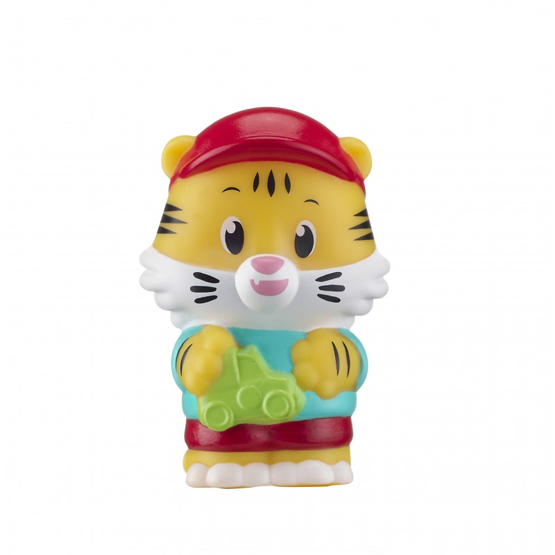 Klorofil: Οικογένεια "Tiger" 4τμχ.