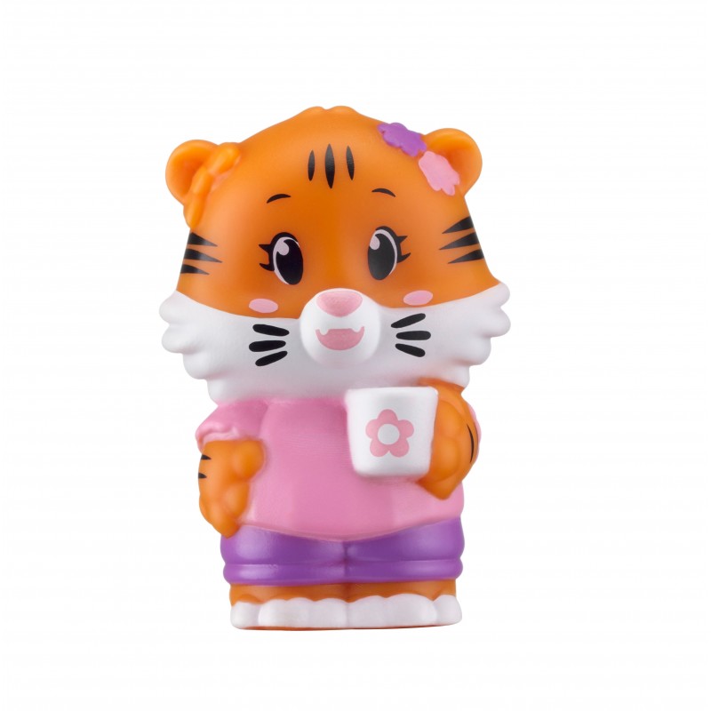 Klorofil: Οικογένεια "Tiger" 4τμχ.