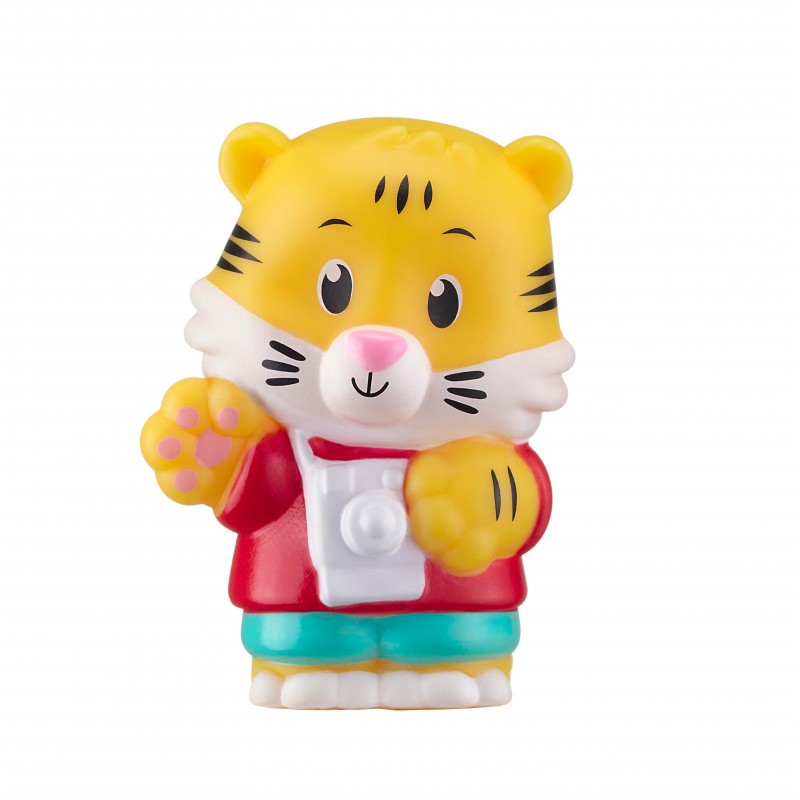 Klorofil: Οικογένεια "Tiger" 4τμχ.