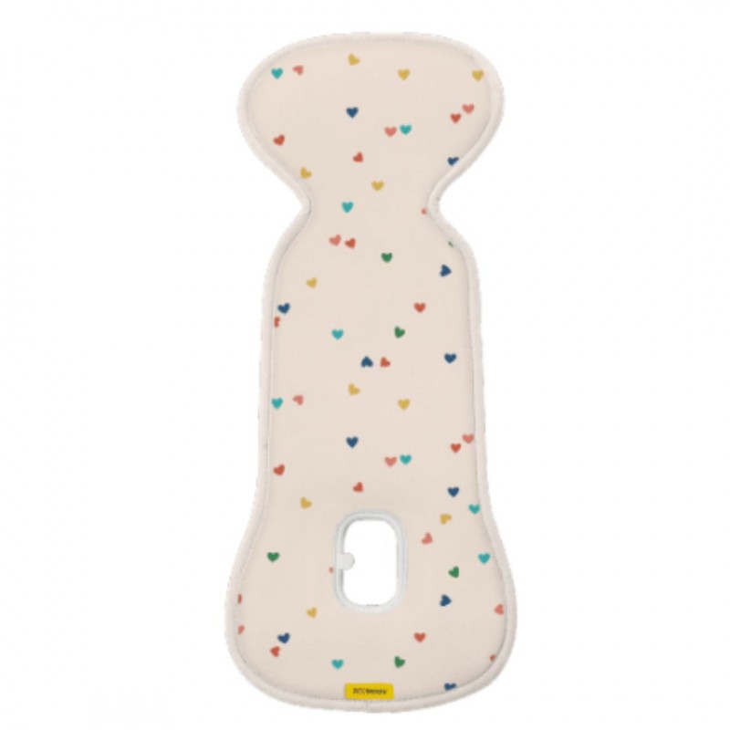 Aeromoov Αντι-ιδρωτικό κάλυμμα Air Layer 0-13kg για κάθισμα αυτοκινήτου - Group 0 Confetti Hearts