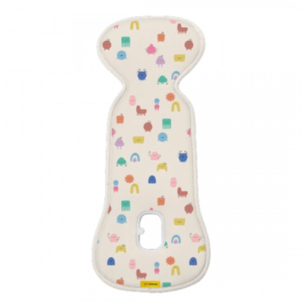 Aeromoov Αντι-ιδρωτικό κάλυμμα Air Layer 0-13kg για κάθισμα αυτοκινήτου - Group 0 Funny Shapes