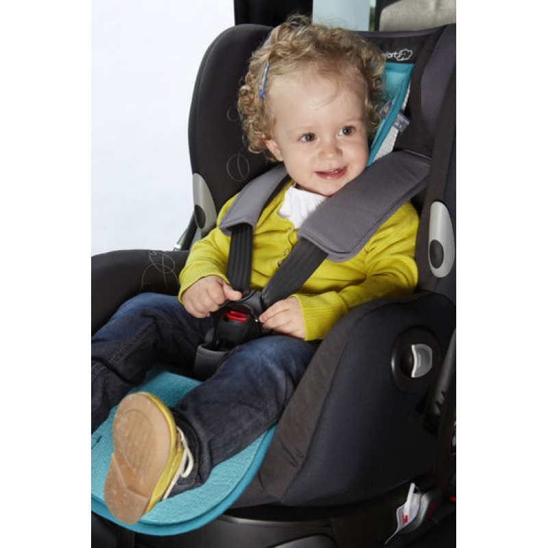 Aeromoov Αντι-ιδρωτικό κάλυμμα Air Layer 9-18kg για κάθισμα αυτοκινήτου  - Group 1 Confetti Hearts