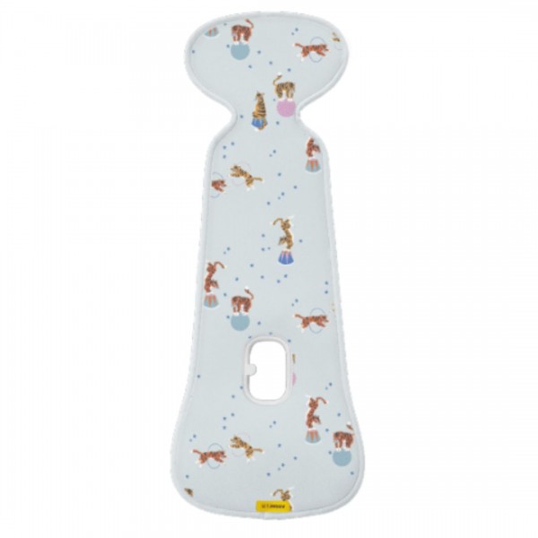 Aeromoov Αντι-ιδρωτικό κάλυμμα Air Layer 9-18kg για κάθισμα αυτοκινήτου - Group 1 Circus Tiger