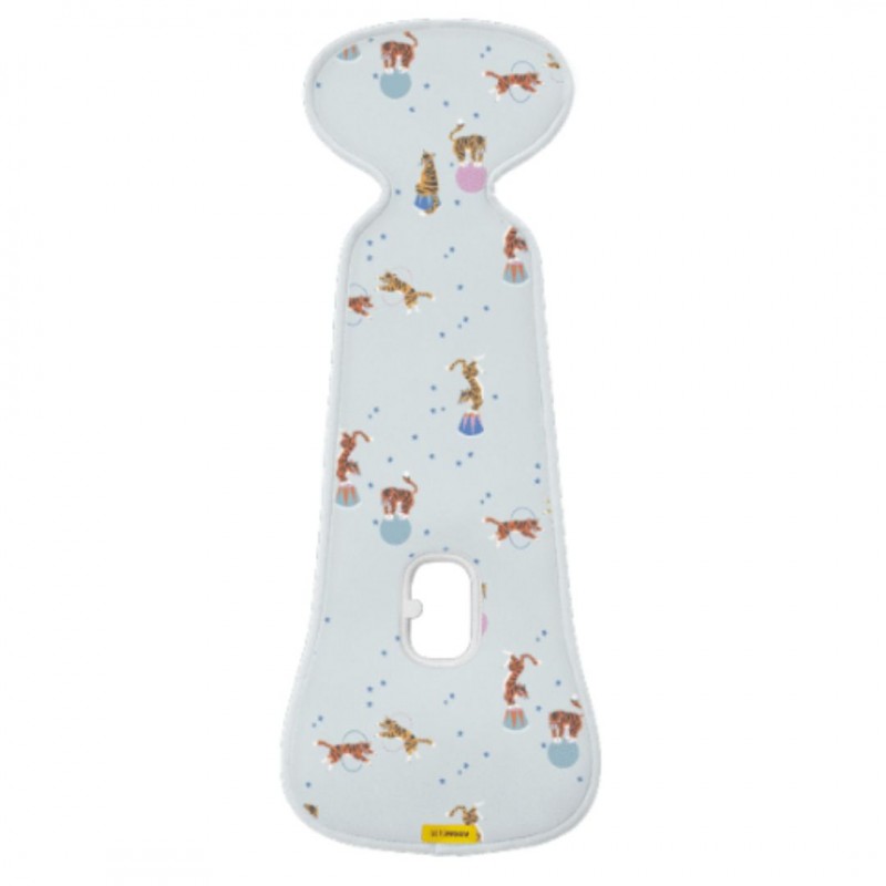 Aeromoov Αντι-ιδρωτικό κάλυμμα Air Layer 9-18kg για κάθισμα αυτοκινήτου  - Group 1 Circus Tiger